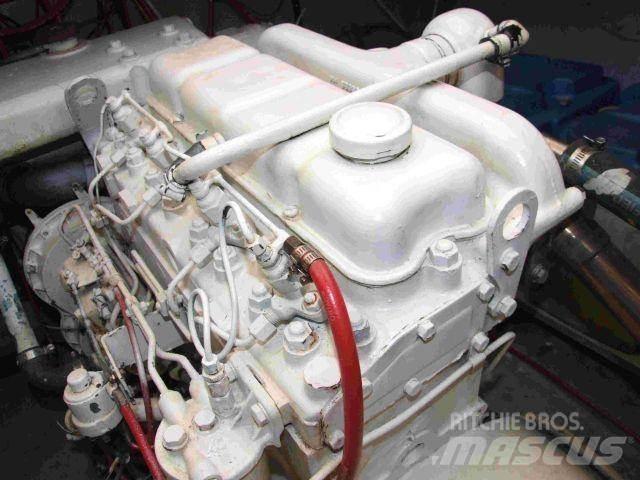 Perkins 4.236T Motory