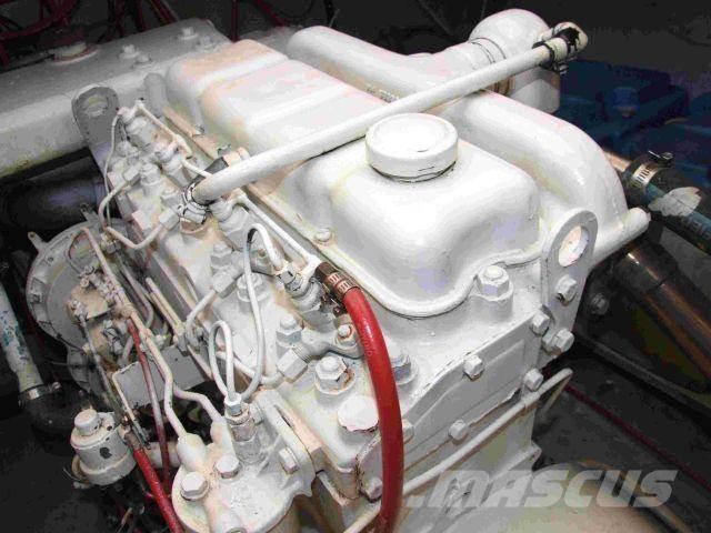 Perkins 4.236T Motory