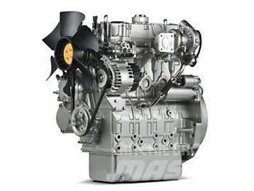 Perkins 404D-22T Motory