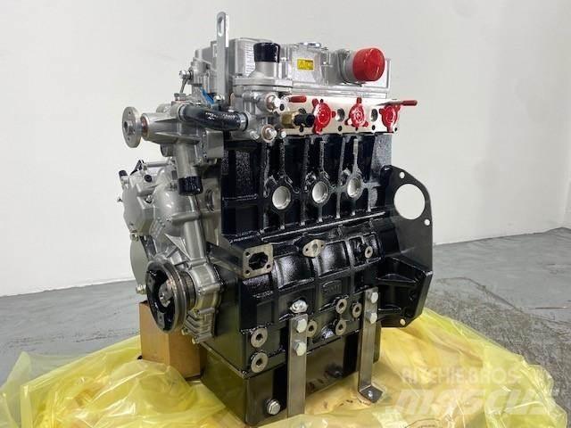 Perkins 404D22 Motory