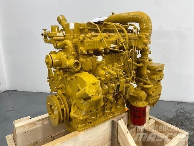 Perkins 804-33T Motory