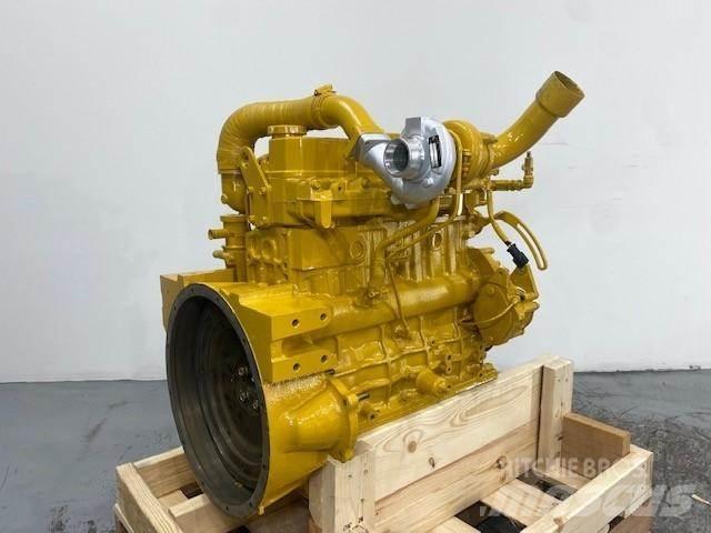 Perkins 804-33T Motory