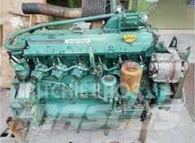 Volvo D6D Motory