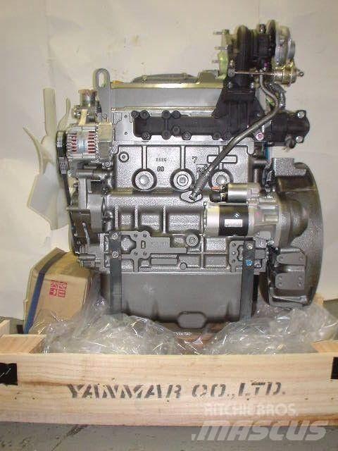 Yanmar 2TNV70 Motory