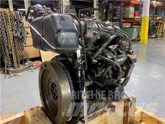 Yanmar 3TN84 Motory