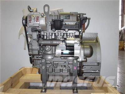 Yanmar 3TNV70-ASA Motory
