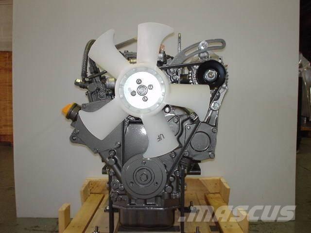 Yanmar 3TNV70-ASA Motory