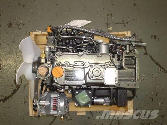 Yanmar 3TNV70-ASA Motory