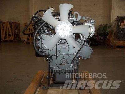 Yanmar 3TNV82A-BDSA Motory