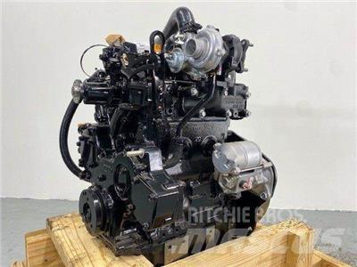 Yanmar 3TNV84T Motory