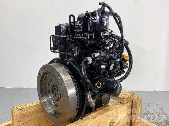 Yanmar 3TNV84T Motory