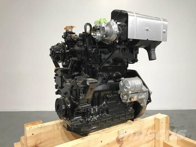 Yanmar 3TNV84T-BKSA Motory