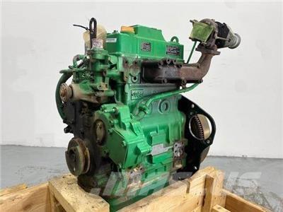Yanmar 3TNV84T-BKSA Motory