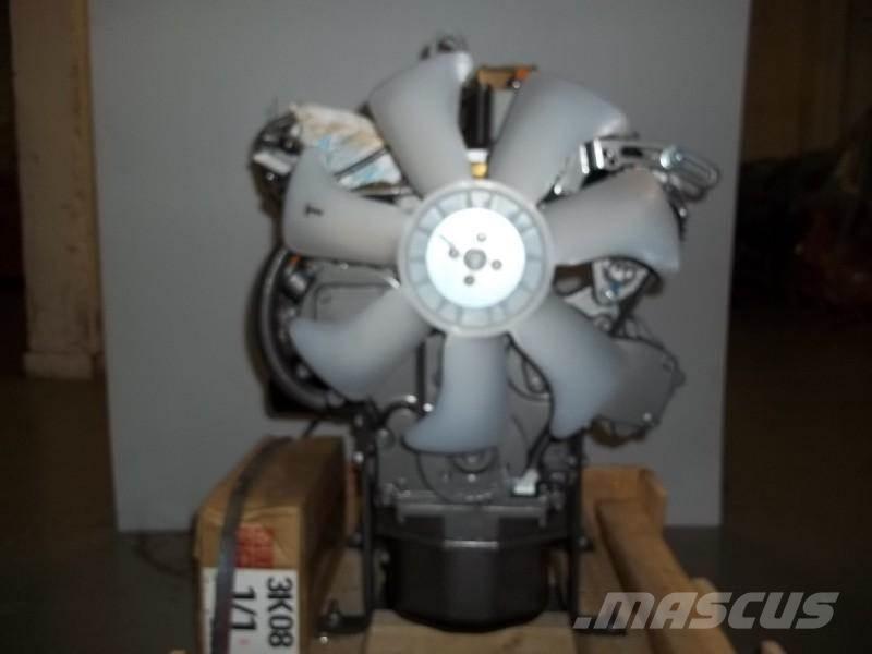 Yanmar 3TNV88-BDSA Motory