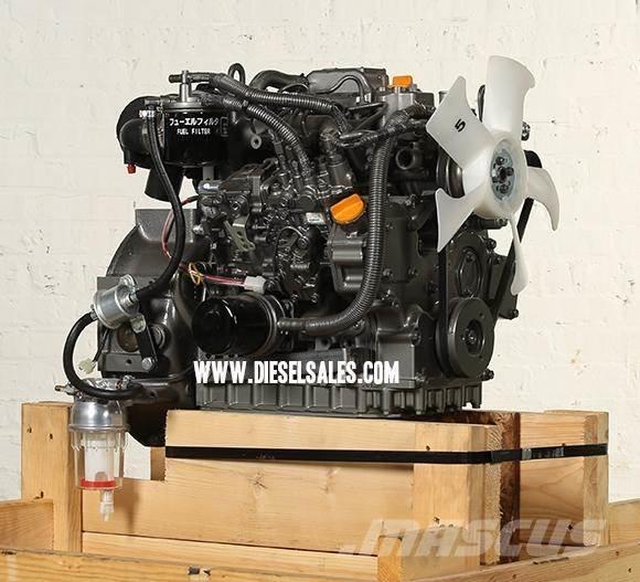 Yanmar 3TNV88-BDSA Motory
