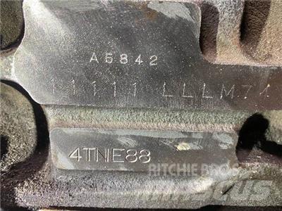 Yanmar 4TNE88 Motory