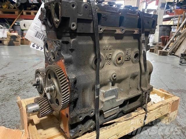Yanmar 4TNE88 Motory