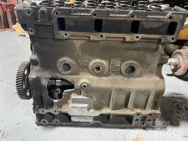 Yanmar 4TNE88 Motory
