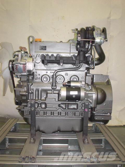 Yanmar 4TNV84T-DSA Motory