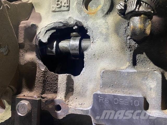 Yanmar 4TNV84T-DSA Motory