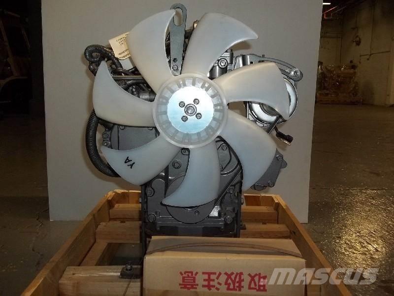 Yanmar 4TNV88-BDSA Motory