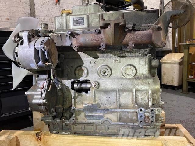 Yanmar 4TNV88-BDSA Motory