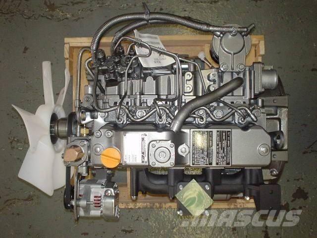 Yanmar 4TNV88-BGGE Motory