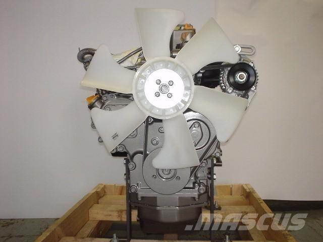 Yanmar 4TNV88-BGGE Motory