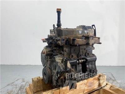 Yanmar 4TNV98 Motory