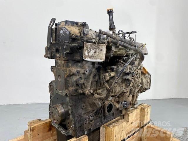 Yanmar 4TNV98 Motory