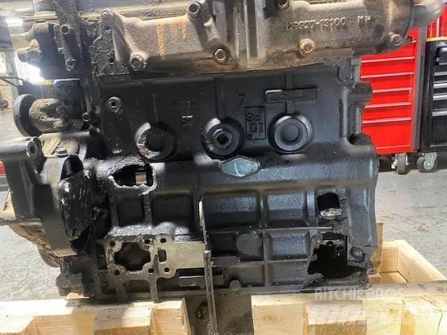 Yanmar 4TNV98 Motory