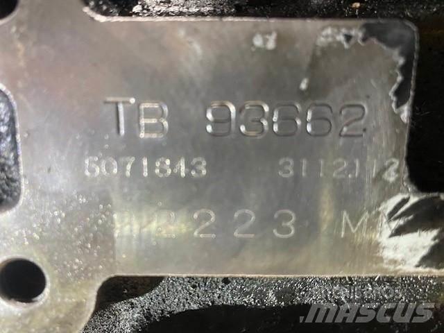 Yanmar 4TNV98 Motory