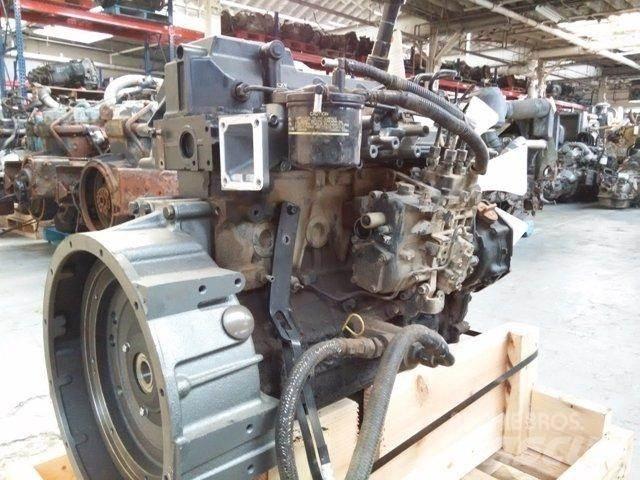 Yanmar 4TNV98 Motory