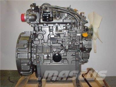 Yanmar 4TNV98-HBC Motory