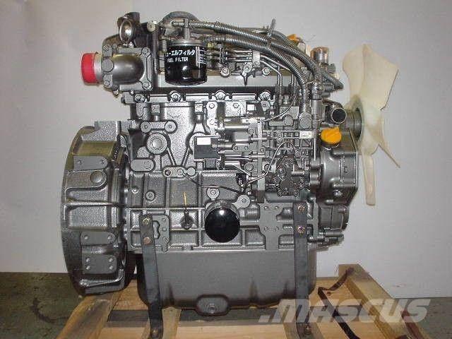 Yanmar 4TNV98-NSA Motory