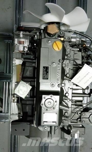 Yanmar 4TNV98-NSA Motory