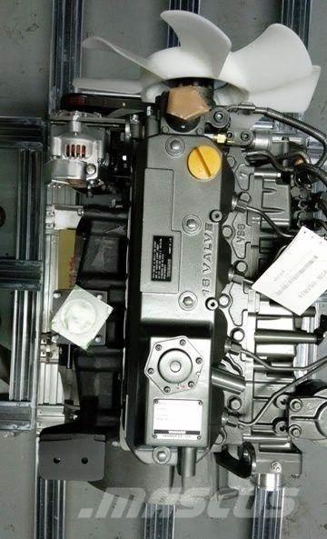 Yanmar 4TNV98-YTBL Motory