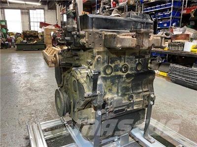 Yanmar 4TNV98-YTBL Motory
