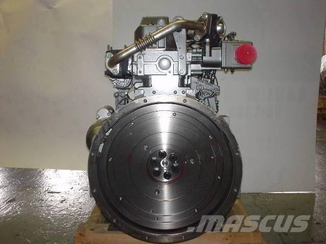 Yanmar 4TNV98-ZGGE Motory