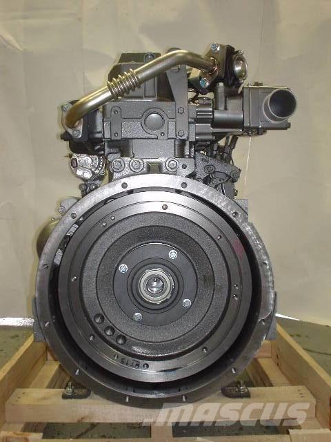 Yanmar 4TNV98-ZNSAD Motory