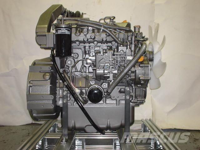 Yanmar 4TNV98T-NSA Motory