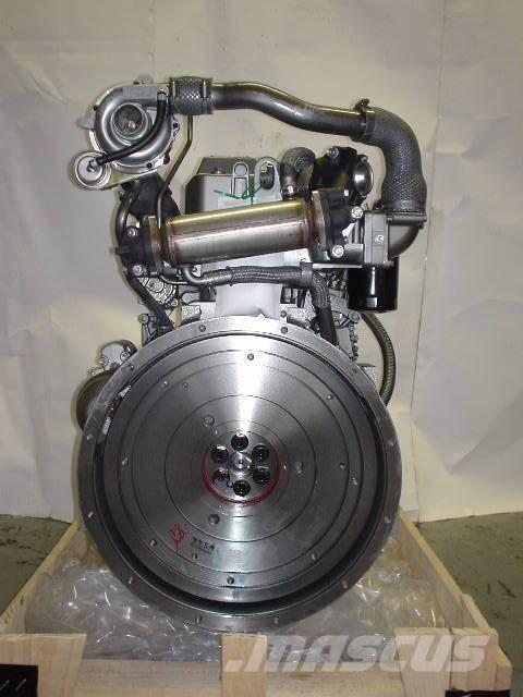 Yanmar 4TNV98T-ZGGE Motory