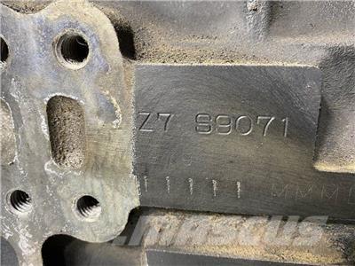 Yanmar 4TNV98T-ZXWTB Motory