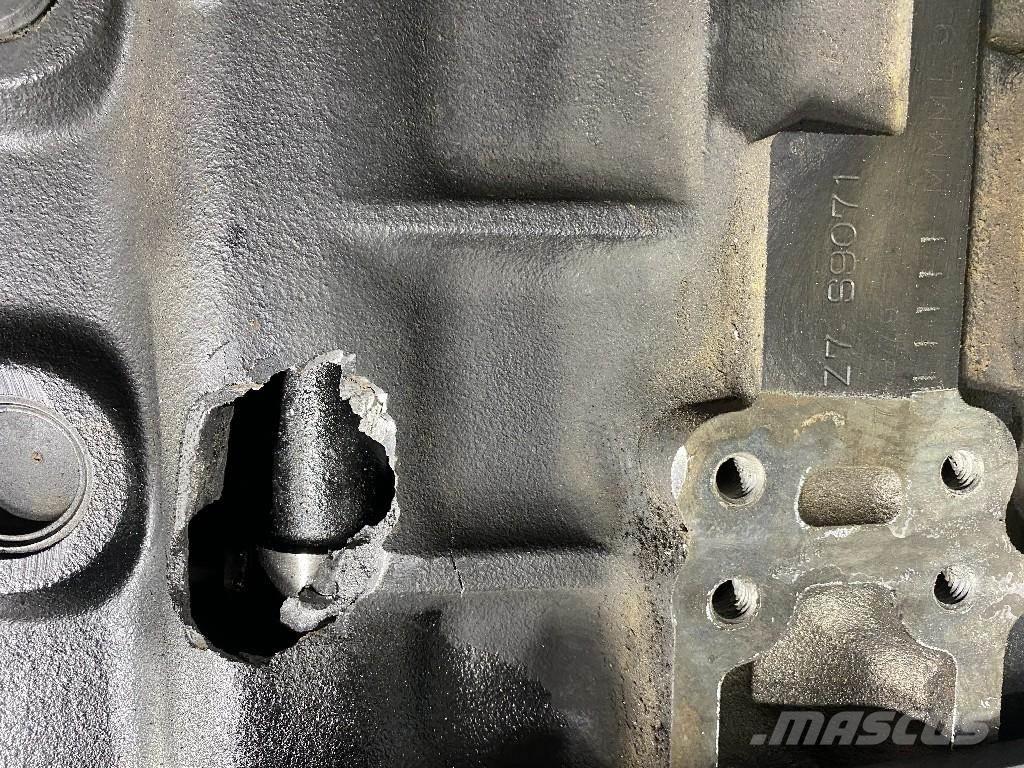 Yanmar 4TNV98T-ZXWTB Motory