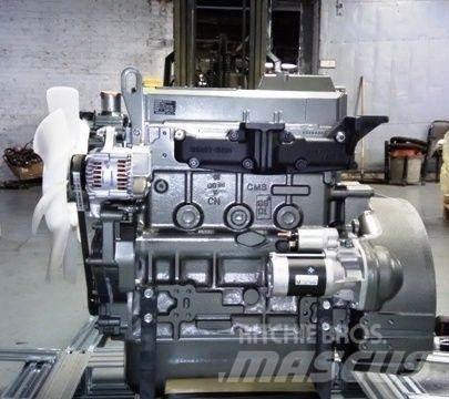 Yanmar MOST Motory