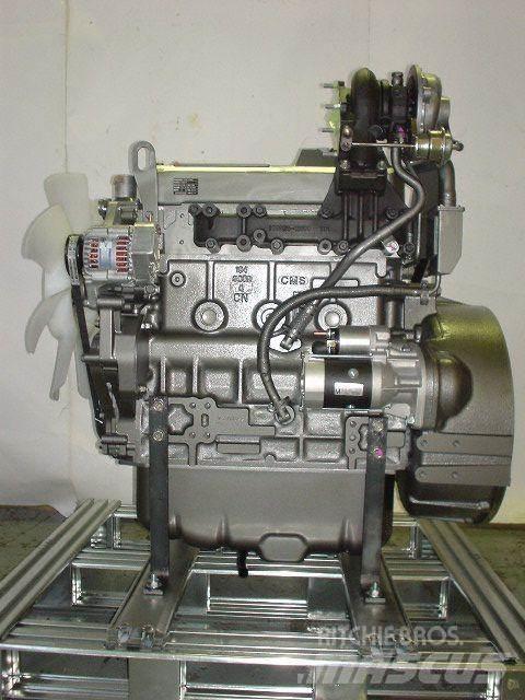 Yanmar MOST Motory