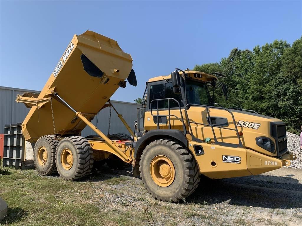 Bell B30E Stavebníctvo - ostatné