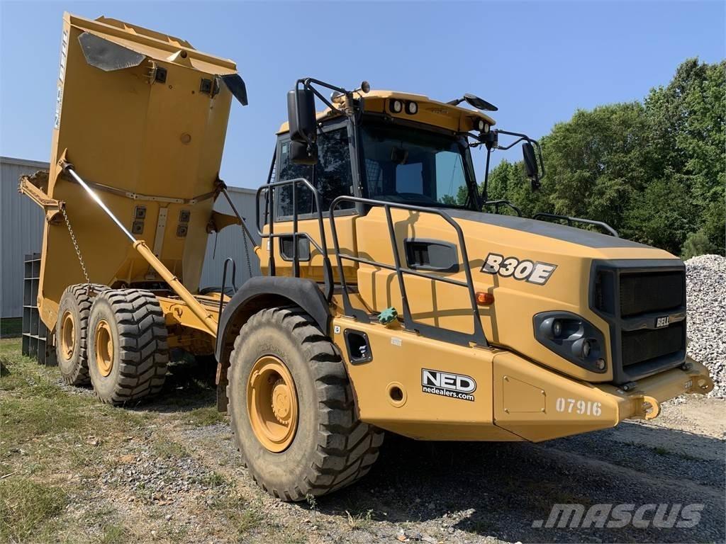 Bell B30E Stavebníctvo - ostatné