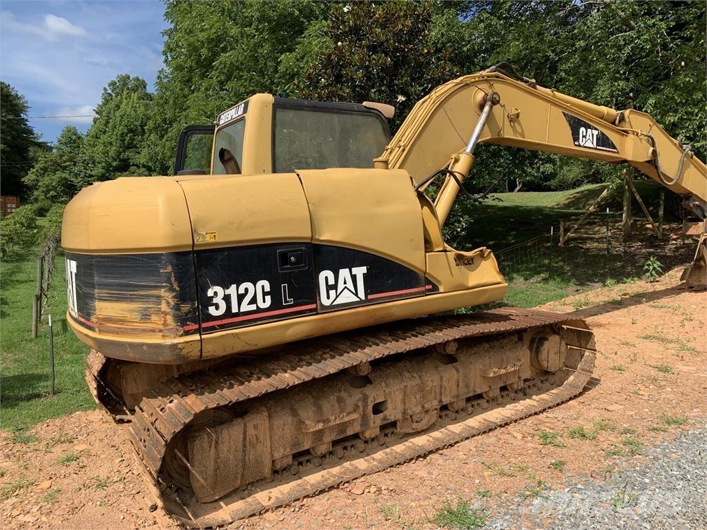 CAT 312CL Stavebníctvo - ostatné