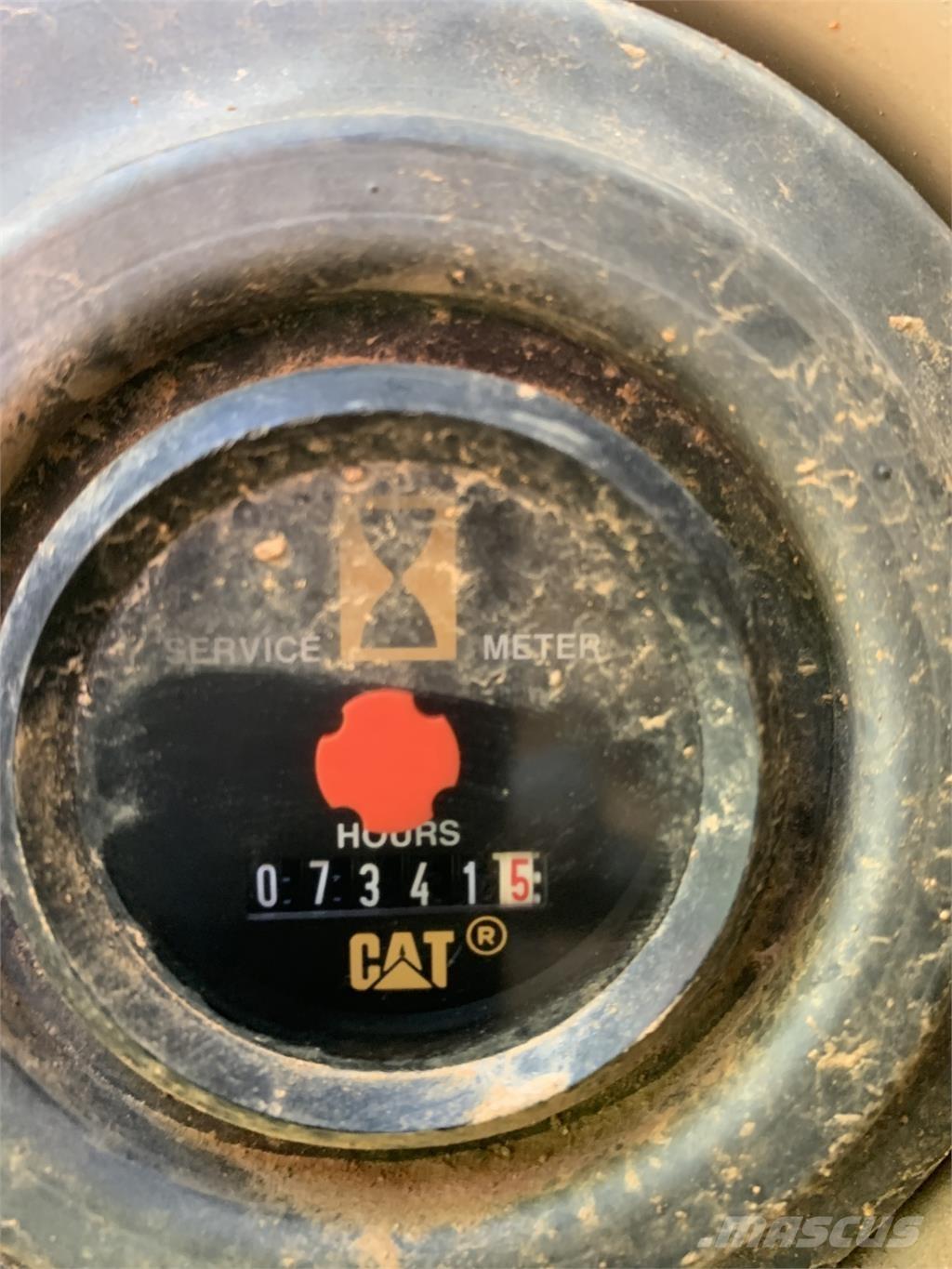 CAT 312CL Stavebníctvo - ostatné